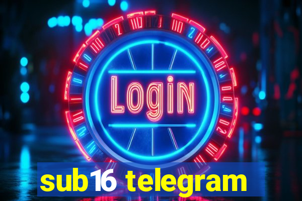 sub16 telegram